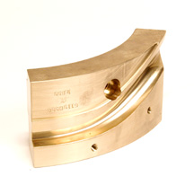 Manesty Upper Lowering Cam Euro "D" | 61190550