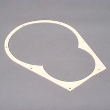 Manesty Feed Frame Gasket,Old Style | 6399430