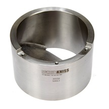 Manesty Stainless Inlet Bowl/Top Cover | 6399580-SS