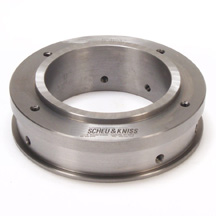 Manesty Upper Cam Body | 6440170