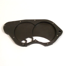 Manesty Feeder Base-Teflon Coated Alum | 6444071