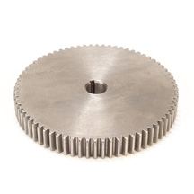 Manesty 72 Teeth Cast Iron Feeder Gear | 6444360