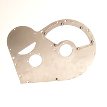 Manesty Top Cover On Feed Frame | 6459231