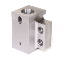 Manesty Upper Tamping Roll Bracket | 6480150
