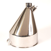 Manesty Hopper, Without Lid | 6483010