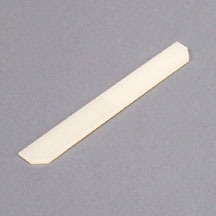Manesty Front Powder Band Strip | 6486200