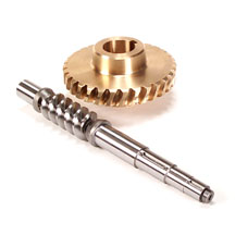 Manesty Worm & Worm Wheel Assembly | 6651790