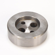 Manesty Upper Roll Shaft End Cap | 6711460