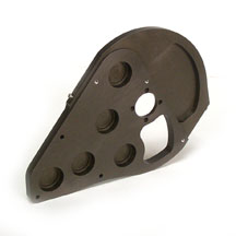Manesty Gear Housing Cover | 6985570