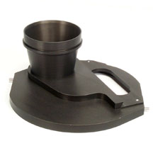 Manesty Hopper Paddle Housing | 6985580