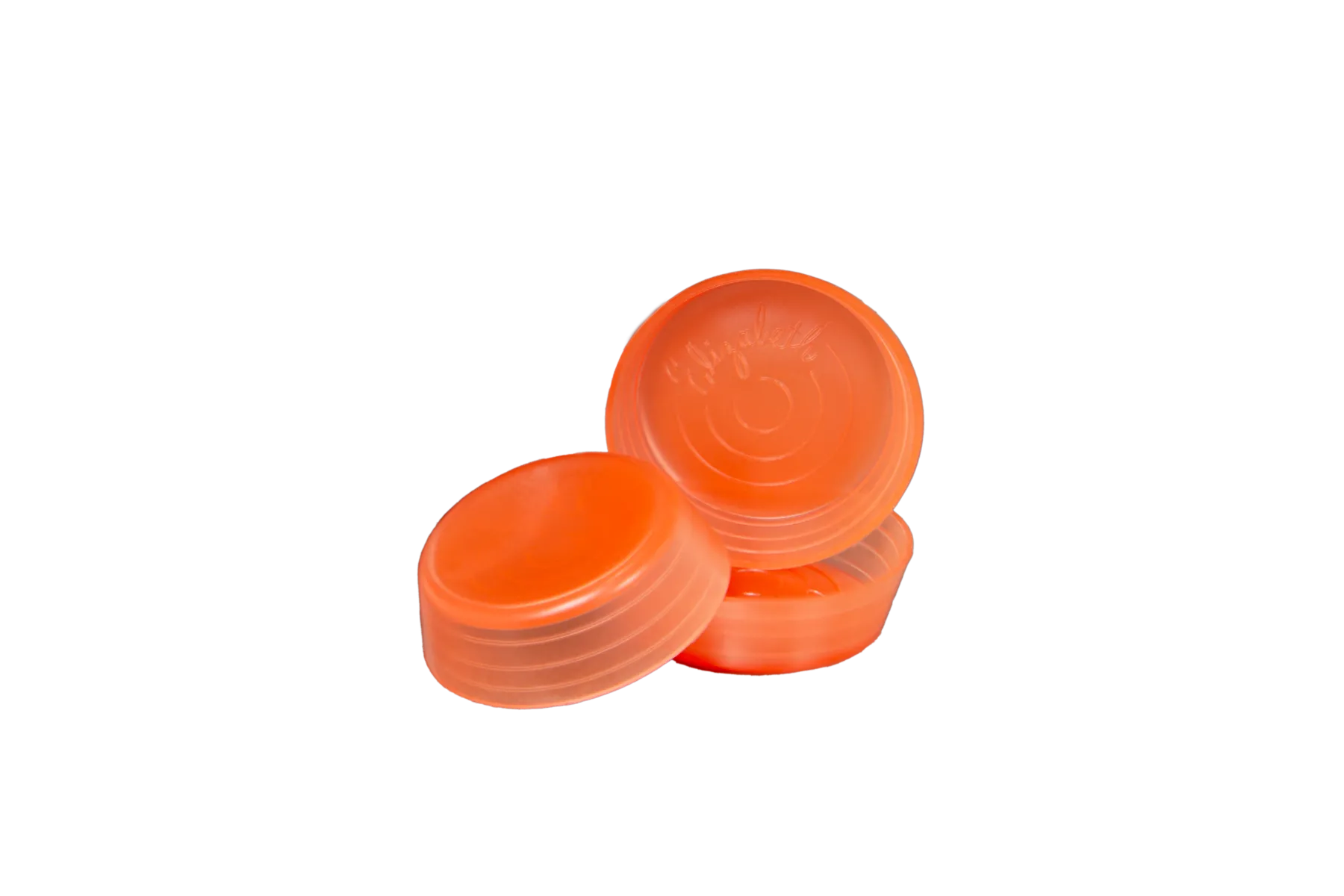 "B" Size Dust Cup, Red | A-0035