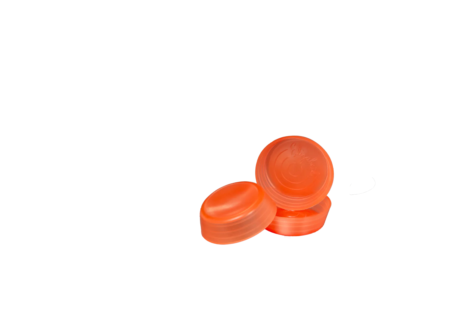 "D" Size Dust Cup, Red | A-0036