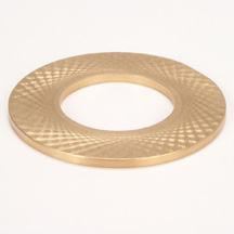 Stokes Bronze Thrust Washer- 2-3/4"Od | A-200-404-1B
