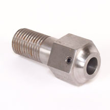 Stokes Hopper Spindle Screw - Short | A-200-851-1S
