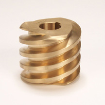 Manesty Bronze Worm | 35042