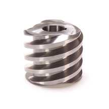Stokes Steel Worm - 1-3/16" Bore | A-213-848-2