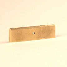Stokes Feed Frame Scrape Off Rear | A-217-016-1