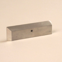 Stokes Feed Frame Scrape Off Rear | A-217-016-1A