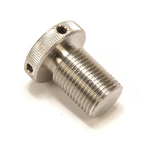 Stokes Feed Frame Leveling Screw 3 Pt | A-237-010-1F