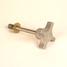 Stokes Feed Frame Clamp 3 Pt. Pin Grd | A-260-906-2