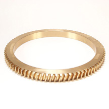 Stokes Ring Gear 82 Teeth - Alum/Brz | B-251-164-2