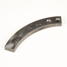 Courtoy Punch Wear Plate | B4 R02D