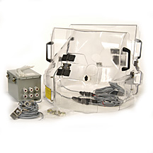 Stokes Bb2-Guard Complete With | BB2-LEXAN2E