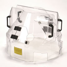 Stokes Bb-2 Guard Front & Rear | BB2-LEXAN3