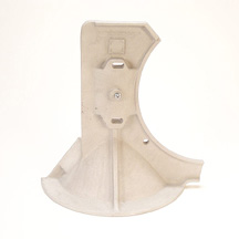 Stokes Rear Guard Apron,Two Point | C-220-050-1