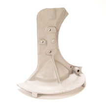 Stokes Apron, Rear Guard, Aluminum | C-220-207-26
