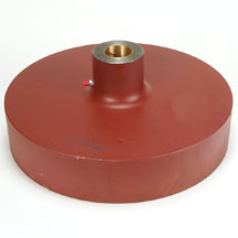 Stokes Clutch Pulley | C-220-227-1
