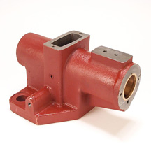 Stokes Worm Shaft Bearing W/ Bushing | C-220-361-2