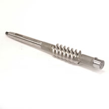 Stokes Worm Shaft (Pneumatic Clutch) | C-233-311-12