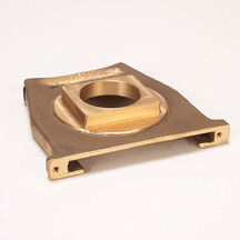 Stokes Inner Oil Receiver | C-237-747-2