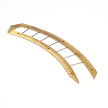Stokes Feed Frame Wear Plate | C-294-290-1