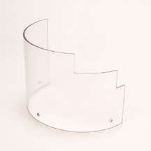 Stokes Feed Hopper Punch Guard | C-294-598-1