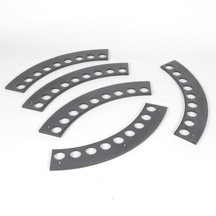 Kikusui Lower Dust Seal Plates For 45 | D-12
