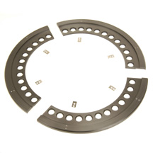 Kikusui Lower Dust Seal Plates For 36 | DD105031