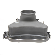 Fette Gear F-O-M Partial Assembly | F503002-3