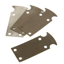 Fette Shim Package For Load Cell | FA50010