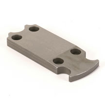 Fette Load Cell Ramp Insert | FA50013