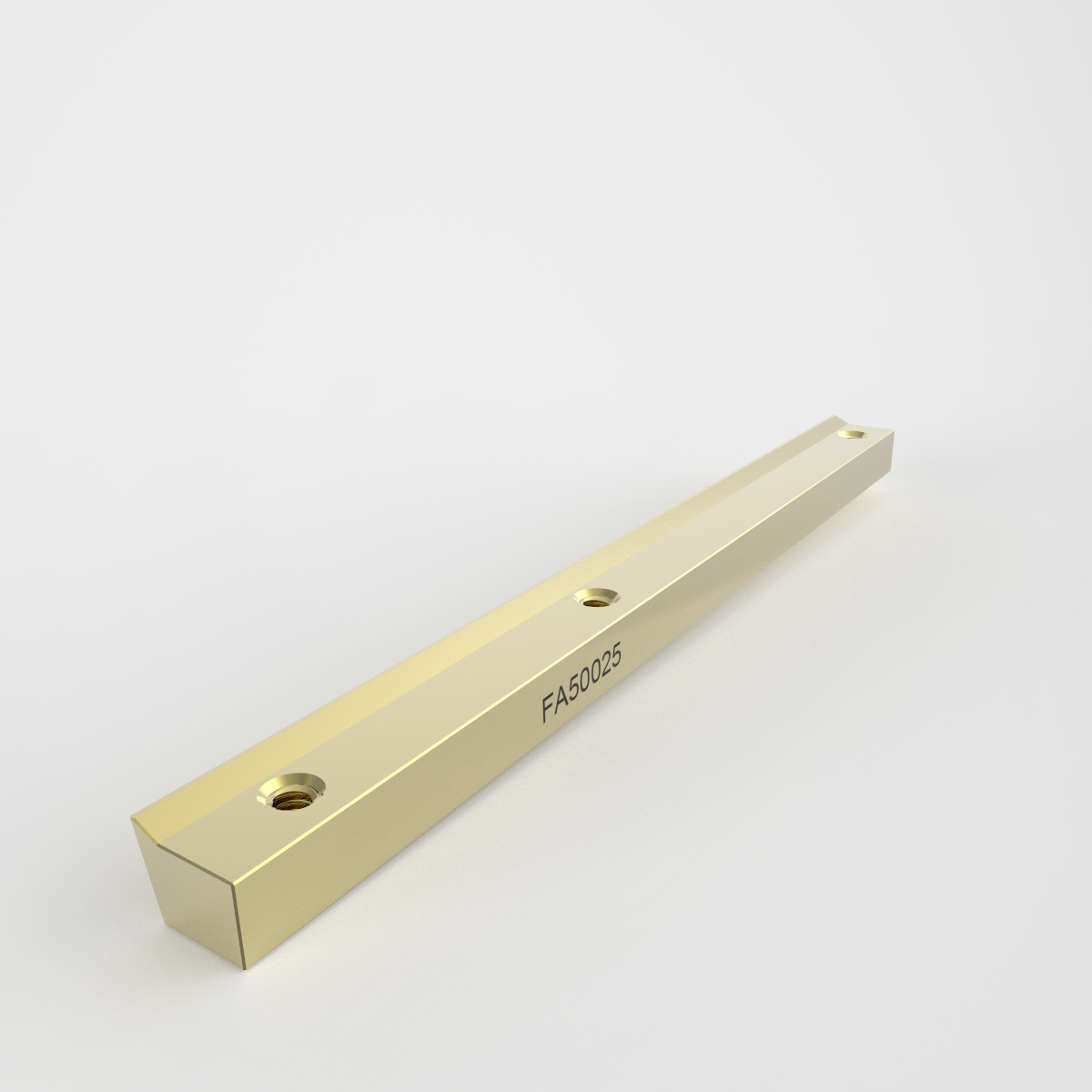 Fette Knife Edge Scraper | FA50024