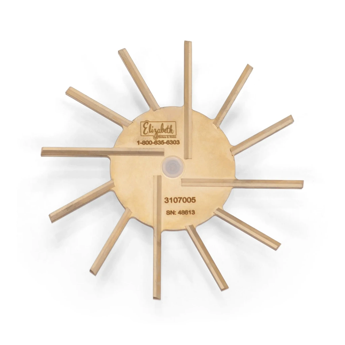 Fette Feeder Paddle-Bronze | 3107005