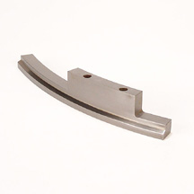Kikusui Lower Punch Eject. Guide Rail | G26-5