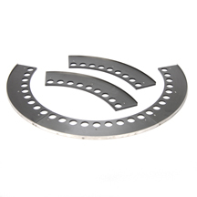 Kikusui Lower Dust Seal Plates For 55 | GEM-II55SP