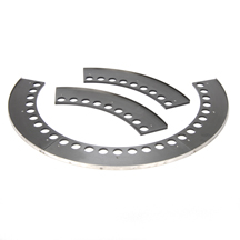 Kikusui Lower Dust Seal Plates For 45 | GEM-II45SP