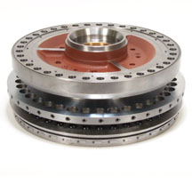 Cadmach Standard 37 Station Turret | K3700-37