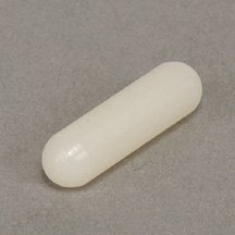 Manesty Plunger,Nylon With Radius Ends | M407001
