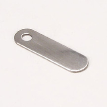 Manesty Retaining Clip - Without Slot | MK-002