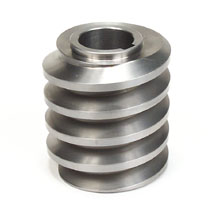 Kikusui Pressure Adjuster Wheel Worm | R88-3